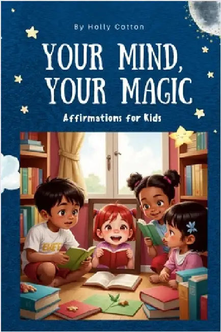 Your Mind, Your Magic.: Affirmations for Kids. by Cotton, Holly