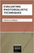 Evaluating Photorealistic Techniques - A Practical Approach by Ps Publishing