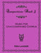Compositions Book 3: Music for Unaccompanied Chorus by Ken Langer