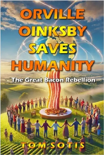 Orville Oinksby Saves Humanity: The Great Bacon Rebellion by Sotis, Tom