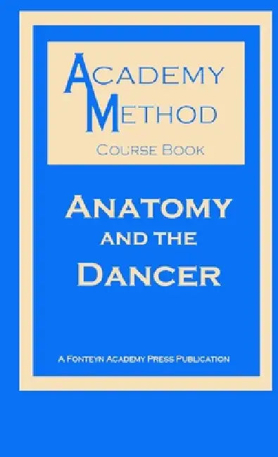 Anatomy and the Dancer by Ken Ludden