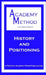 History and Positioning by Ken Ludden