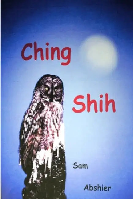 Ching Shih by Sam Abshier