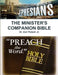 Minister's Companion Bible: Ephesians by Earl Pickett