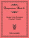 Compositons Book 6: Music For Chorus Holiday Music by Ken Langer