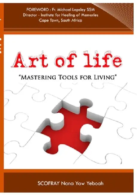 Art of Life by Scofray Nana Yaw Yeboah