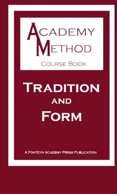 Tradition and Form by Ken Ludden