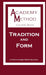 Tradition and Form by Ken Ludden
