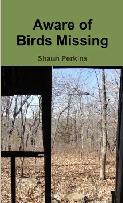 Aware of Birds Missing by Shaun Perkins