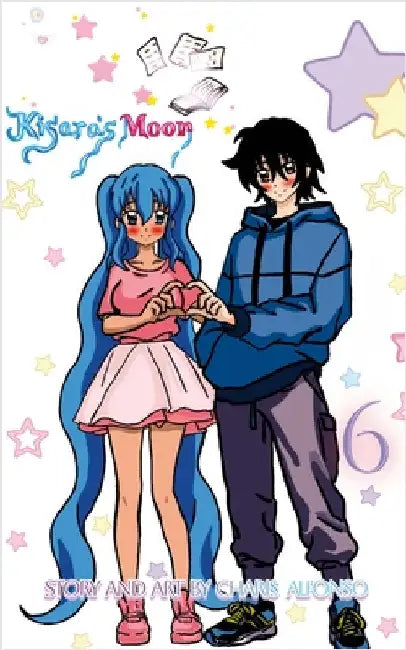 Kisara's Moon, Vol. 6 by Alfonso, Charis