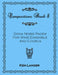 Compositions Book 8: Dona Nobis Pacem by Ken Langer