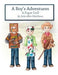 A Boy's Adventures: A Paper Doll by Julie Matthews