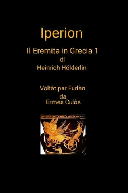 Iperion: il Eremita in Grecia 1 by Ermes Culòs