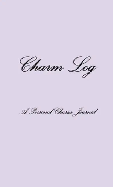 Charm Log by Maroney