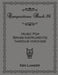 Compositions Book 10 by Ken Langer