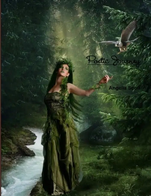 Poetic Journey by Angelia Scott