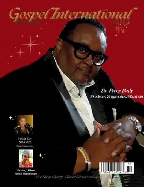 Gospel International - December 2024: Pulse of the Gospel Music Industry by Joyce Logan
