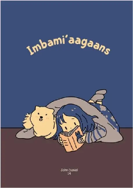 Imbami'aagaans by Daniel, John