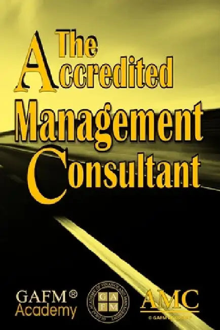 The Accredited Management Consultant by Zulk Shamsuddin