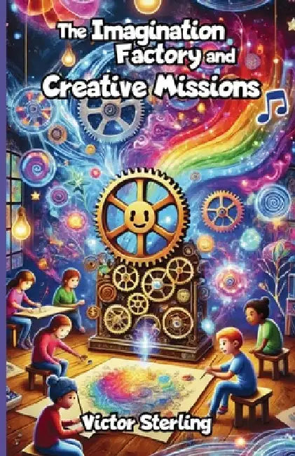 The Imagination Factory and Creative Missions by Victor Sterling