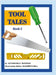 Tool Tales, Book 2 by Newman, Katherine K.