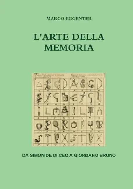 L'Arte della memoria by Marco Eggenter