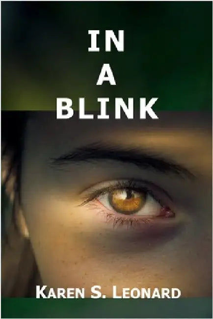 In a Blink by Leonard, Karen