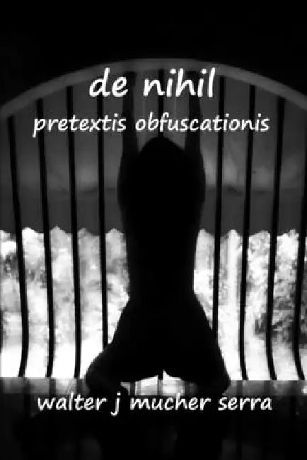 de nihil by Walter Mucher