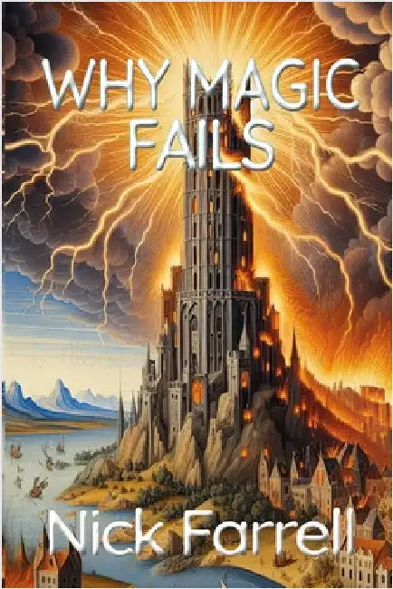 Why Magic Fails by Farrell, Nick