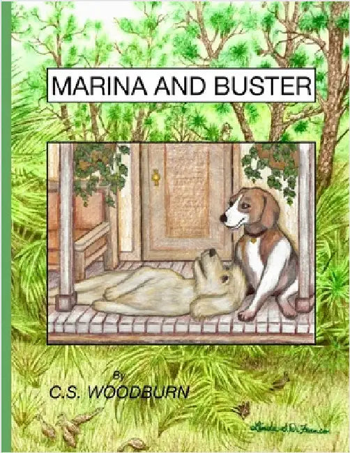 Marina and Buster by Woodburn, C. S.