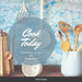Cook Today: Cook Book Journal and Recipe Book by Bodhi Designs