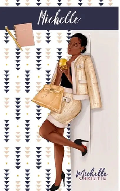GirlBoss Notebook: Notebook by Michelle Christie