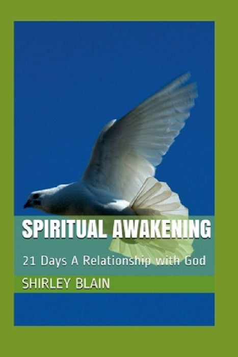 Spiritual Awakening: 21 Days A Relationship With God by Shirley Blain