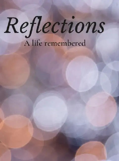 Reflections by Mary Metze
