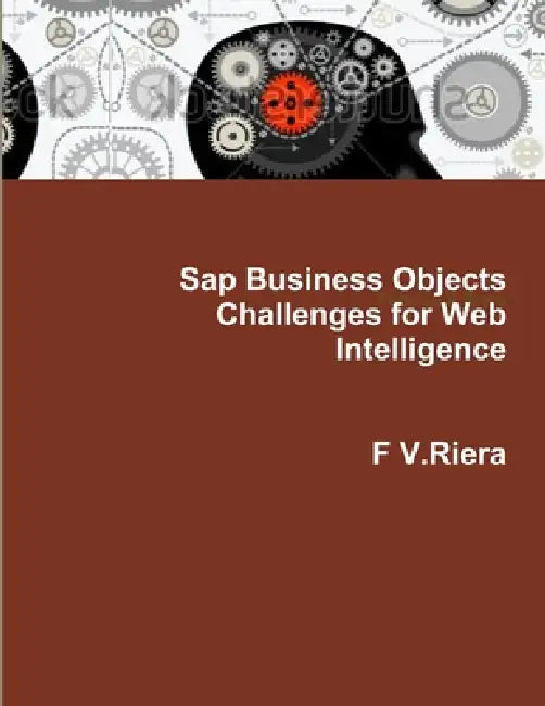 Challenges for Web Intelligence by Fabrice V. Riera