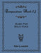 Compositions Book 13: Music for Solo Voice by Ken Langer