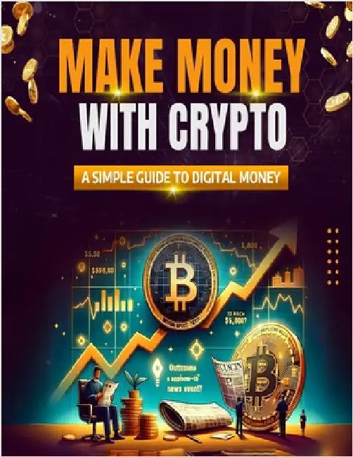 Make Money with Crypto: A Simple Guide to Digital Money by Mixon, Taiwan