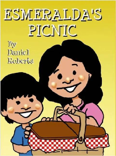 Esmeralda's Picnic by Roberts, Daniel