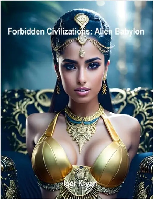 Forbidden Civilizations: Alien Babylon by Kryan, Igor