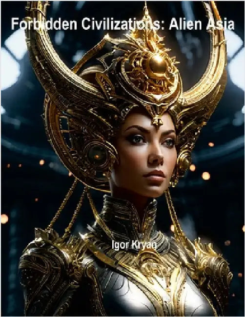 Forbidden Civilizations: Alien Asia by Kryan, Igor