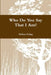 Who Do You Say That I Am? by Melissa Going