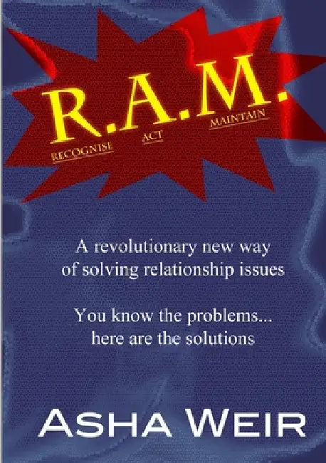 R.A.M. by Asha Weir