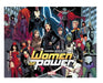 Heroes of Power: The Women of Marvel: Standee Punch-Out Book by Marvel Comics