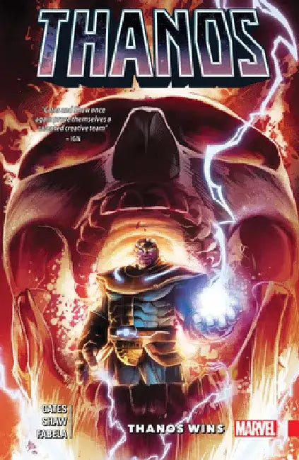 Thanos Wins by Donny Cates by Donny Cates
