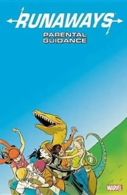 Runaways Vol. 6: Parental Guidance by Marvel Entertainment