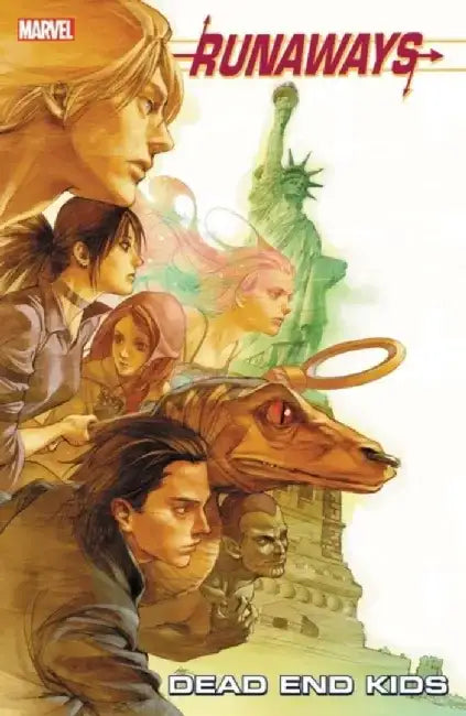 Runaways Vol. 8: Dead End Kids by Joss Whedon
