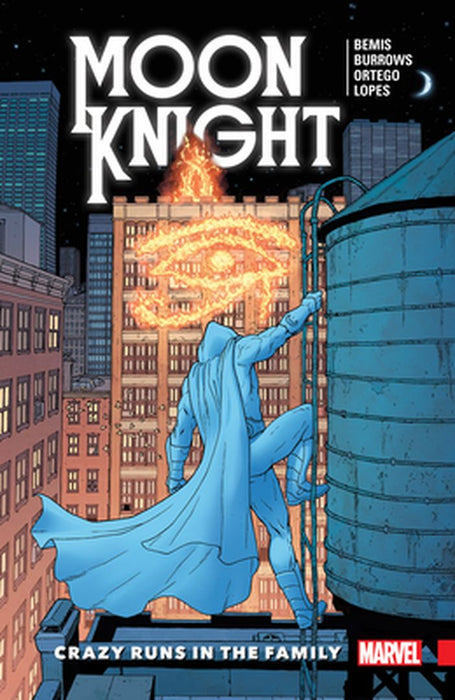 Moon Knight: Legacy Vol. 1 by Max Bemis