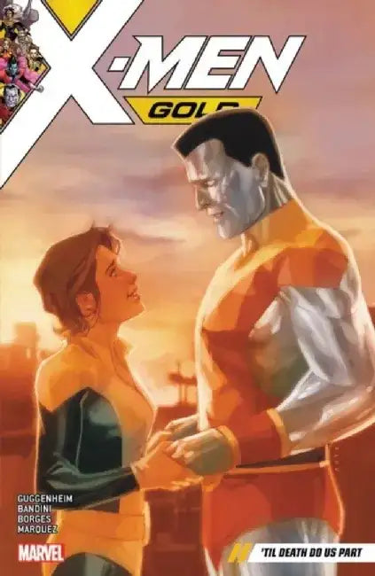 X-Men Gold Vol. 6 by Marc Guggenheim