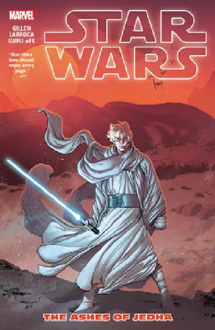 Star Wars Vol. 7: The Ashes of Jedha by Kieron Gillen