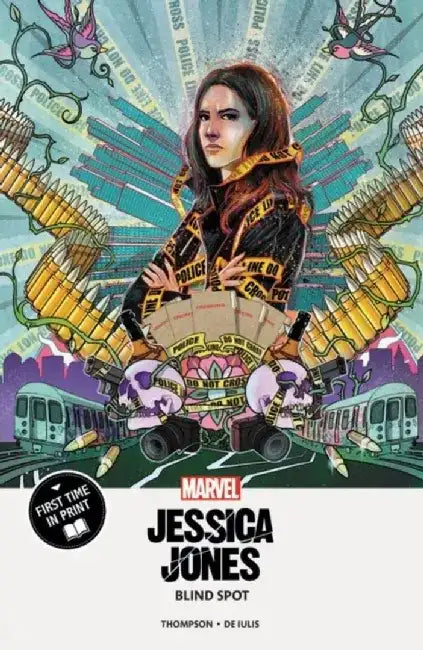 Jessica Jones: Classified by Marvel Comics